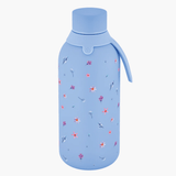 Garrafa térmica Little Bloom - Sky - 500ML - Papelaria Encantada