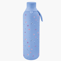 Garrafa térmica Little Bloom - Sky - 750ML - Papelaria Encantada