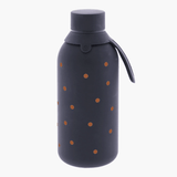 Garrafa Térmica Petite dots 500ML Preto - Papelaria Encantada