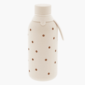 Garrafa Térmica Petite dots 500ML - Sand - Papelaria Encantada