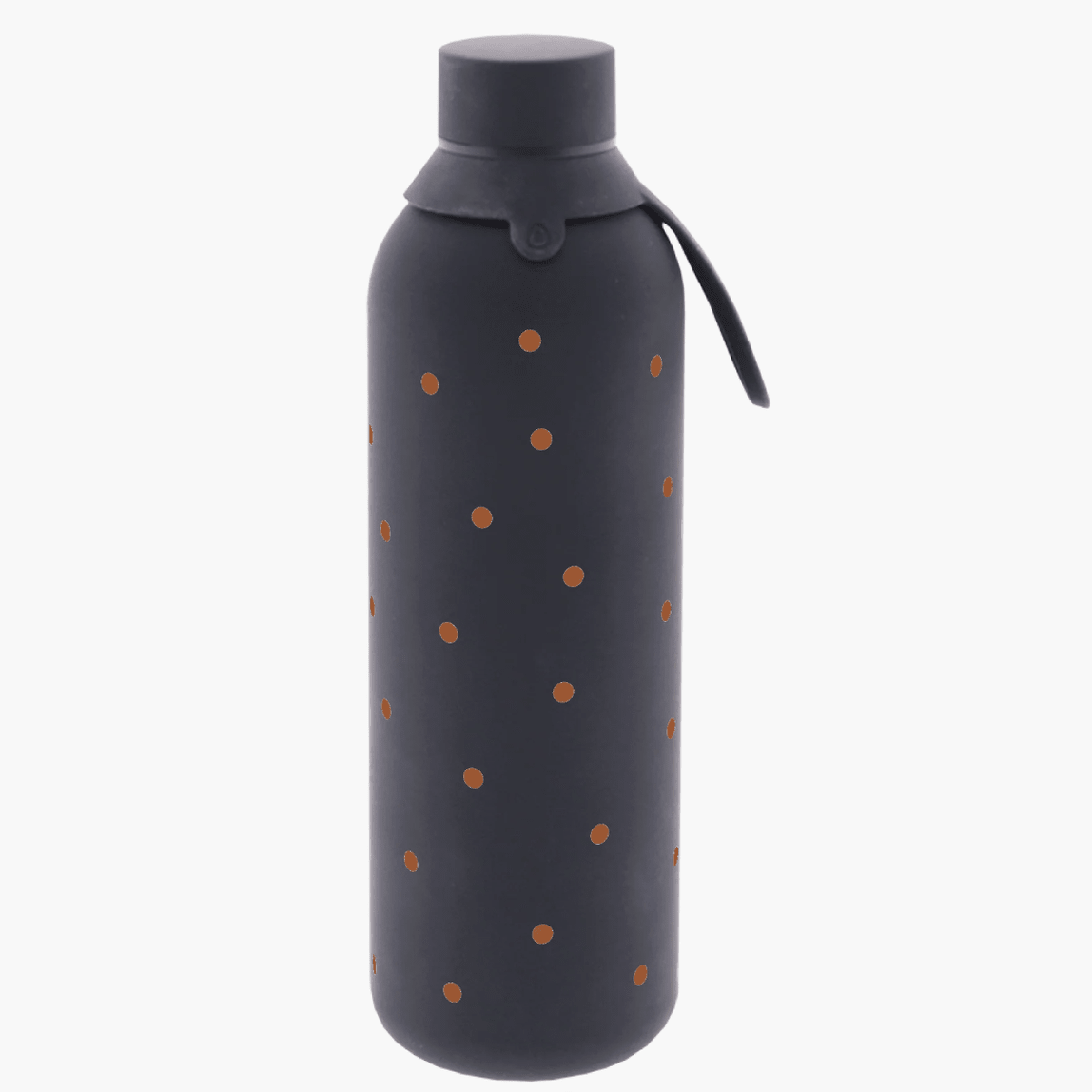 Garrafa Térmica Petite dots 750ML - Preto - Papelaria Encantada