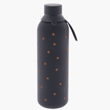Garrafa Térmica Petite dots 750ML - Preto - Papelaria Encantada