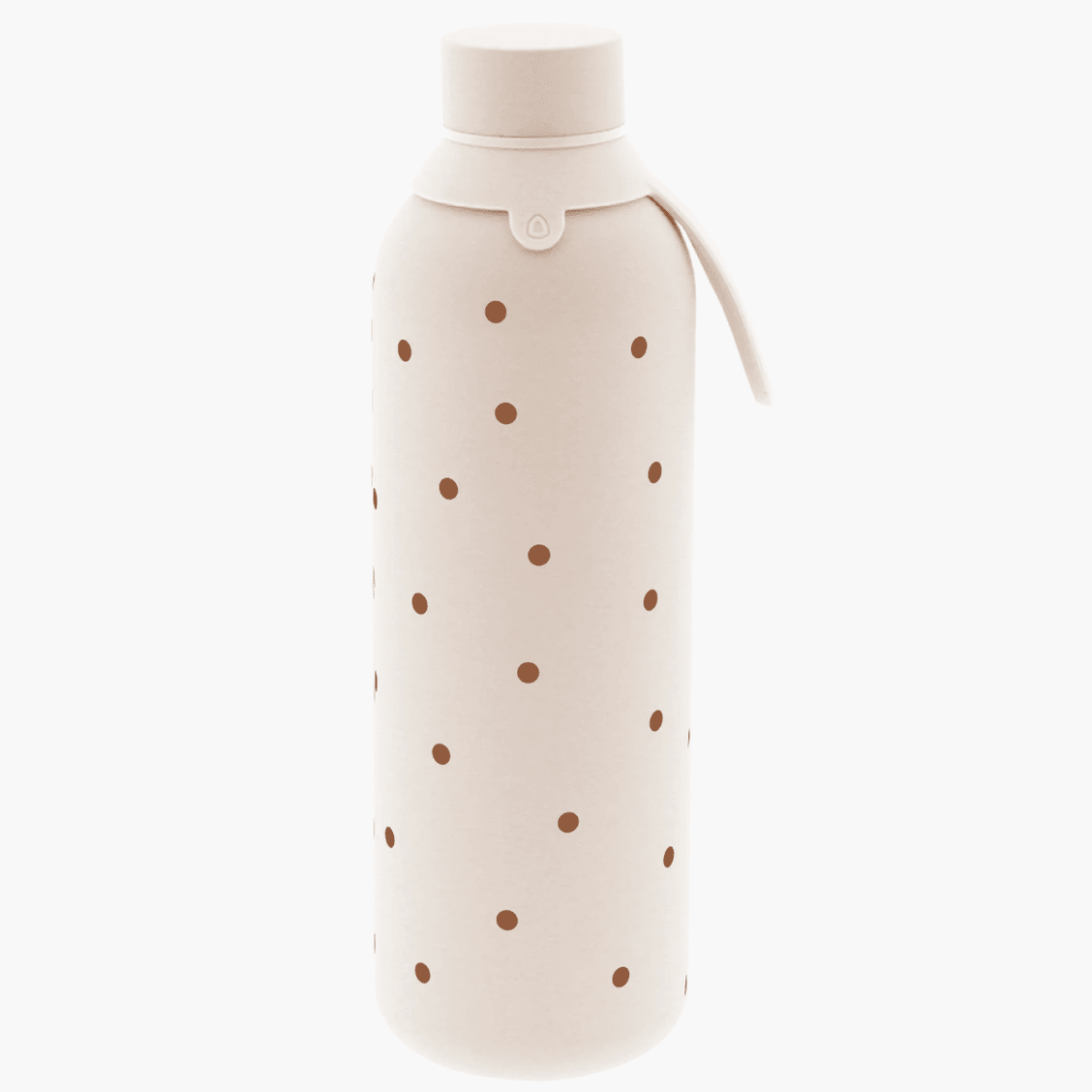 Garrafa Térmica Petite dots 750ML - Sand - Papelaria Encantada