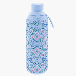 Garrafa térmica Serenity 750ML - Papelaria Encantada