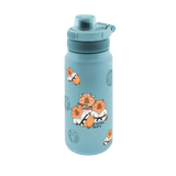 Garrafa térmica Sport 750ML Esmeralda Capivara - Papelaria Encantada