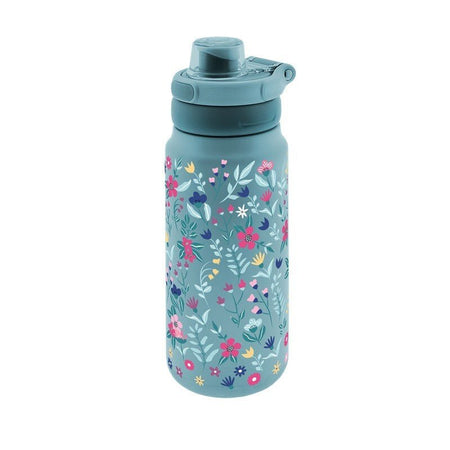 Garrafa térmica sport cerâmica - Papelaria Encantada