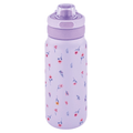 Garrafa térmica Sport - Lilac - Little Bloom 750ML - Papelaria Encantada
