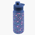 Garrafa térmica Sport - Mazarine - Floral Vibes 750ML - Papelaria Encantada