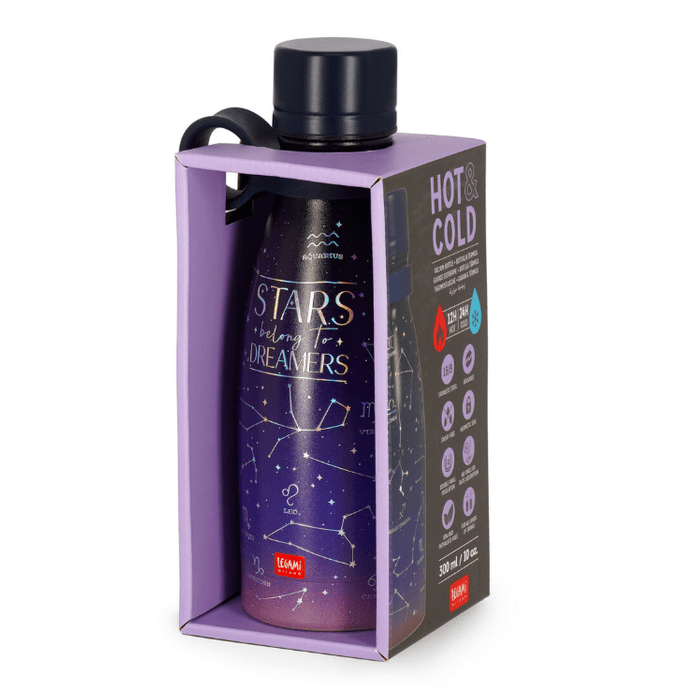 Garrafa térmica Starts 300ML Legami - Papelaria Encantada