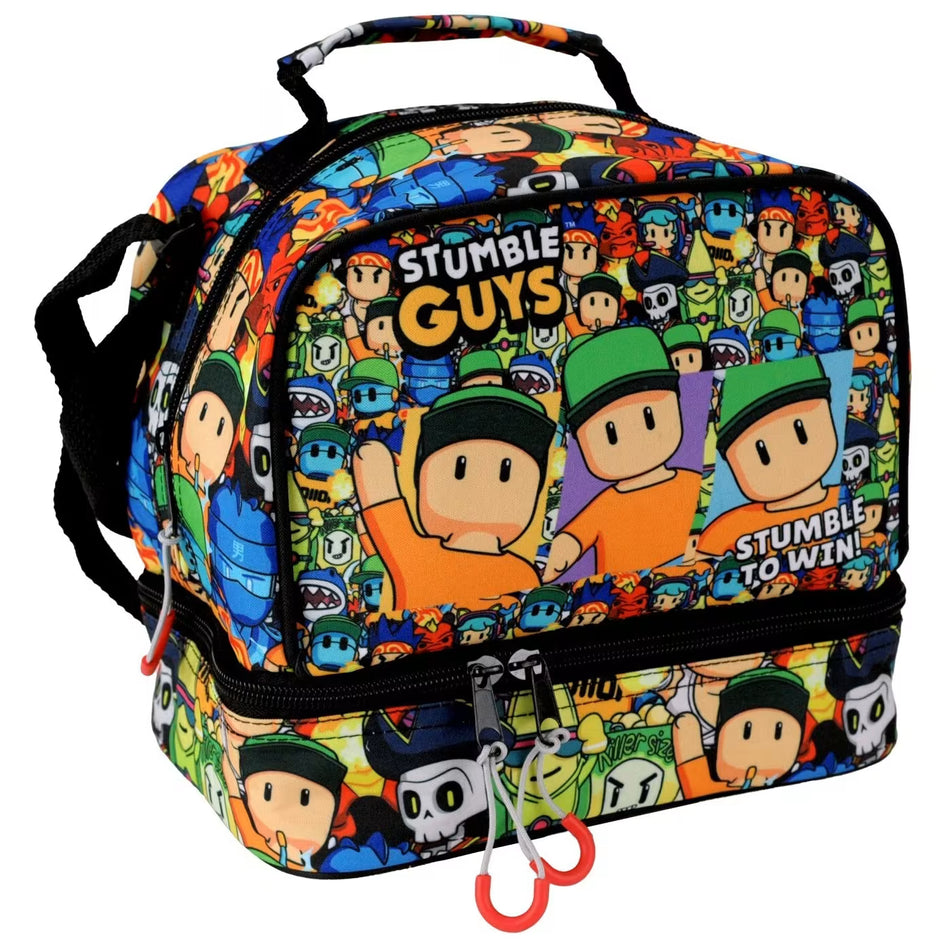 Lancheira Térmica Stumble guys