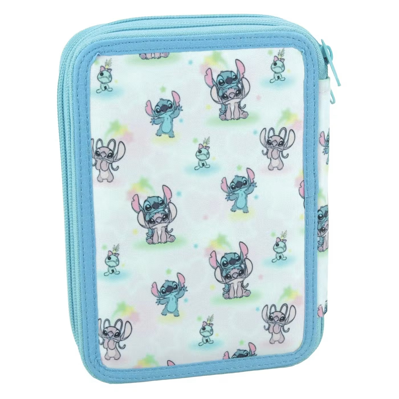 Estojo duplo completo Stitch