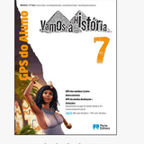 GPS do Aluno/BD com História e TPC com História - Vamos à História - 7.º Ano - Papelaria Encantada