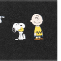 Moleskine Peanuts – Caixa com 2 Pins