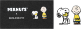 Moleskine Peanuts – Caixa com 2 Pins
