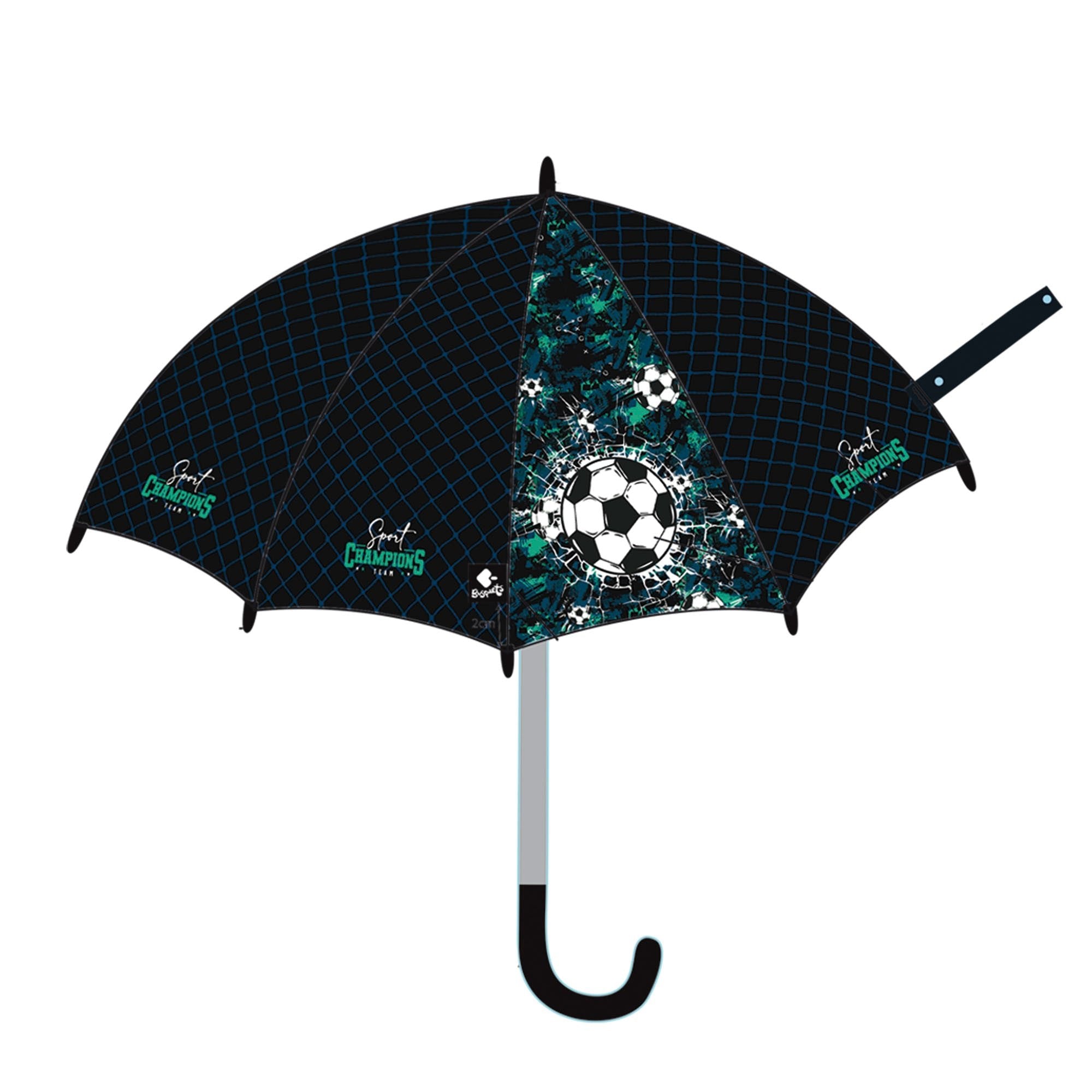 Guarda-Chuva Champions Busquets - Papelaria Encantada