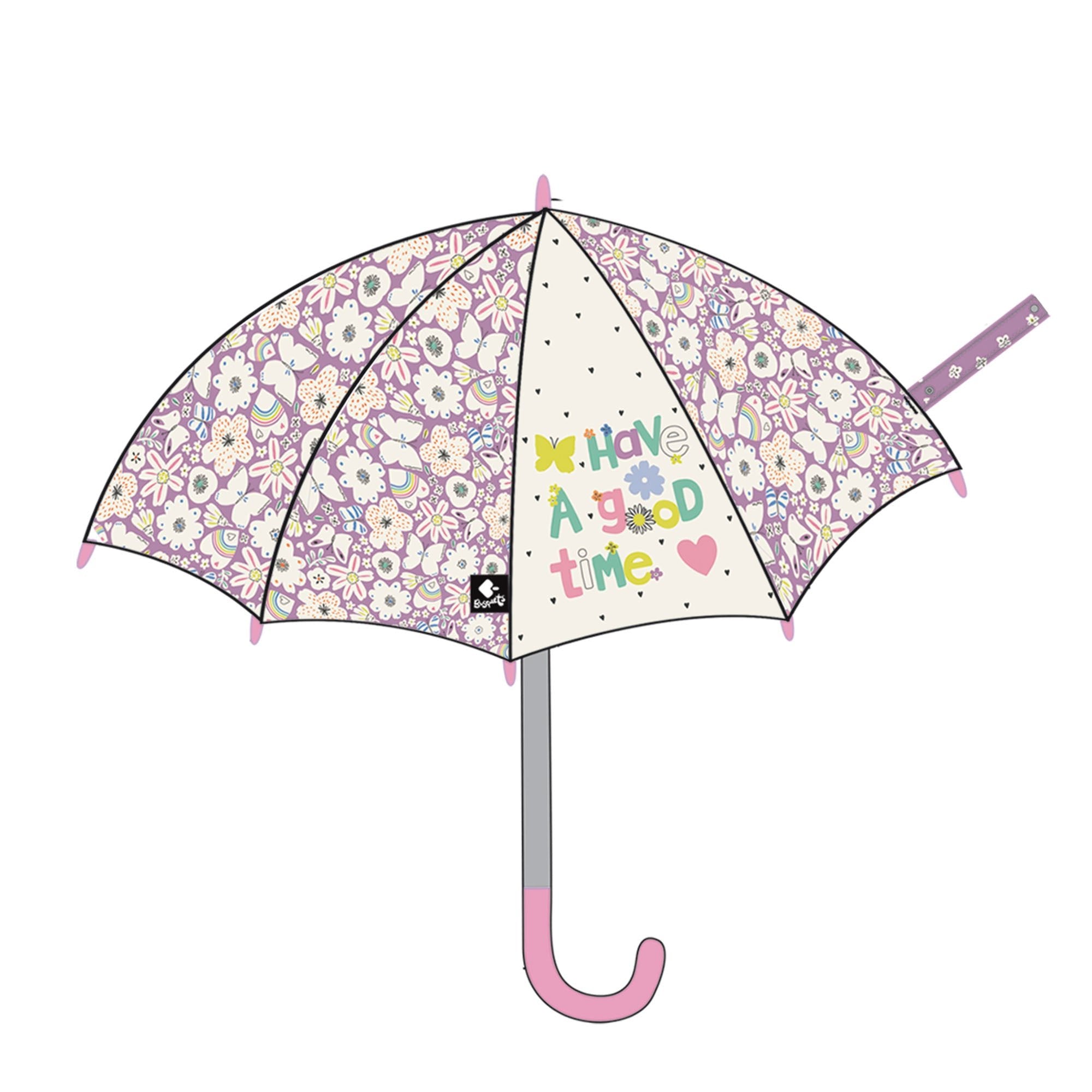 Guarda-Chuva Have a Good Time Busquets - Papelaria Encantada