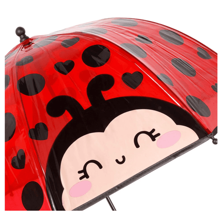 Guarda - chuva Legami Joaninha - Papelaria Encantada