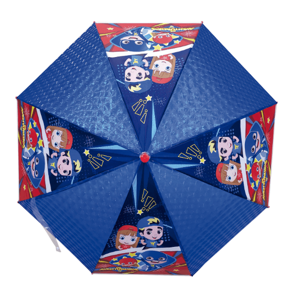 Guarda - Chuva Luccas Neto - Os Aventureiros - Papelaria Encantada