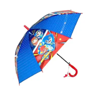 Guarda - Chuva Luccas Neto - Os Aventureiros - Papelaria Encantada