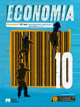 Manual escolar Economia A - 10º Ano