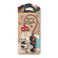 Luz de Leitura IF Book Lover’s Reading Light Dark Floral