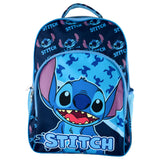 Mochila Escolar Stitch 42cm