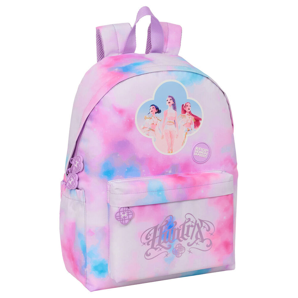 Mochila Kpop Demon Hunters 43cm