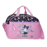 Saco de desporto / viagem Kuromi 40cm