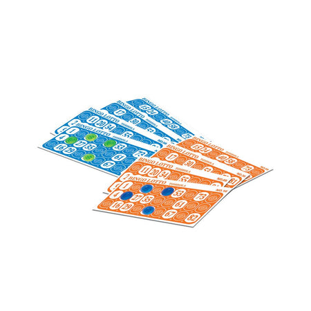Jogo BINGO 48 Cartões e 90 Bolas - Papelaria Encantada