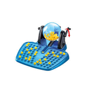 Jogo BINGO 48 Cartões e 90 Bolas - Papelaria Encantada