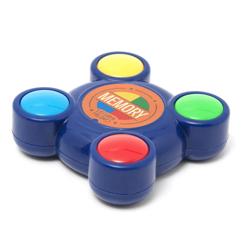 Jogo da Memória com Luz e Som - Legami - Papelaria Encantada