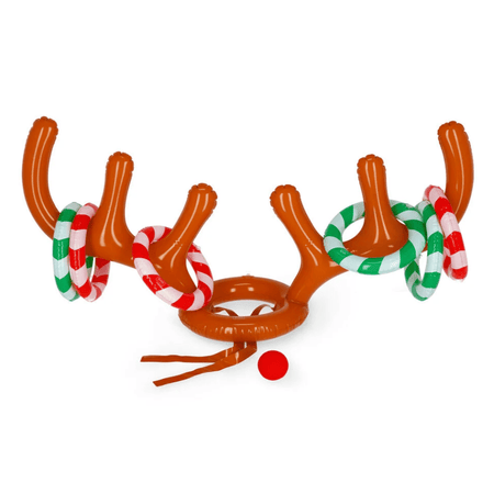 Jogo de argolas insufláveis - Oh My Deer Legami - Papelaria Encantada