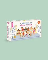 Kit A História da Nossa Família - The Happy Gang