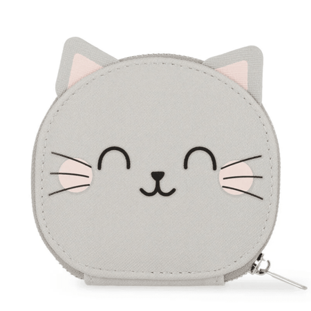 Kit de Manicure gato - Legami - Papelaria Encantada
