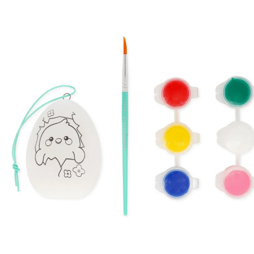 Kit decoração de Ovos de Páscoa - Hoppy Easter 2026 - Papelaria Encantada