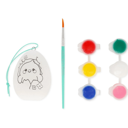 Kit decoração de Ovos de Páscoa - Hoppy Easter 2026 - Papelaria Encantada