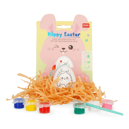 Kit decoração de Ovos de Páscoa - Hoppy Easter 2026 - Papelaria Encantada