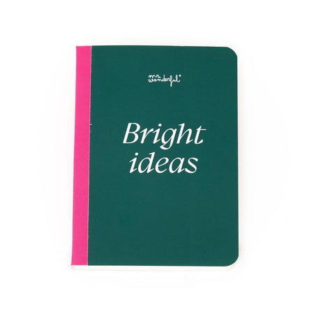 Kit para decorar a tua agenda - Bright ideas - Mr Wonderful - Papelaria Encantada