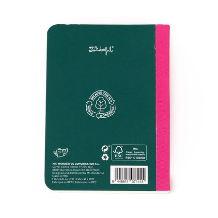 Kit para decorar a tua agenda - Bright ideas - Mr Wonderful - Papelaria Encantada