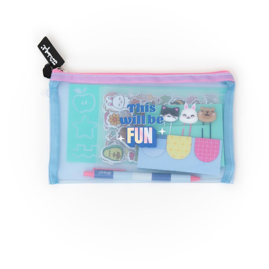 Kit para decorar a tua agenda - This will be fun - Papelaria Encantada