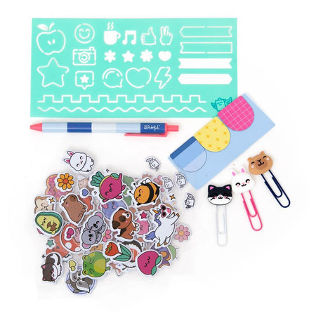 Kit para decorar a tua agenda - This will be fun - Papelaria Encantada