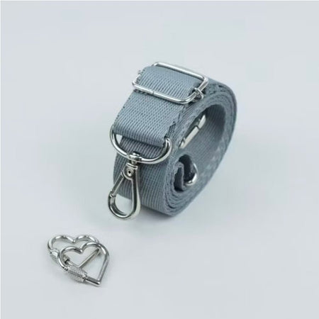 Kit Strap & Go Grey para caderno inteligente - Papelaria Encantada