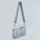 Kit Strap & Go Grey para caderno inteligente - Papelaria Encantada