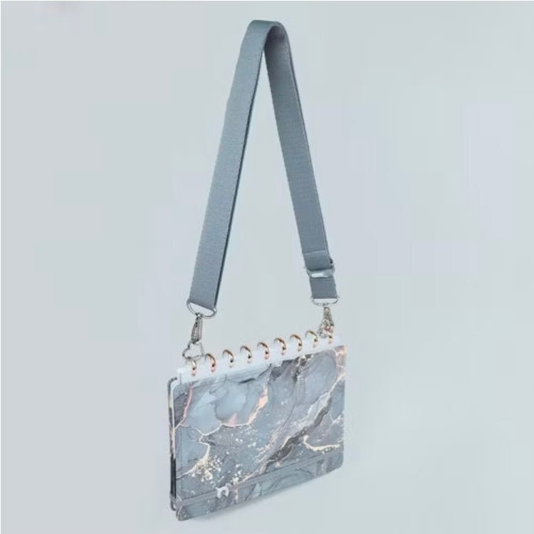 Kit Strap & Go Grey para caderno inteligente - Papelaria Encantada