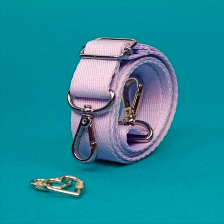 Kit Strap & Go Lilac para caderno inteligente - Papelaria Encantada