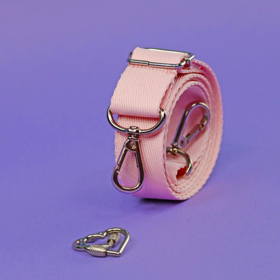 Kit Strap & Go Rosa para caderno inteligente - Papelaria Encantada
