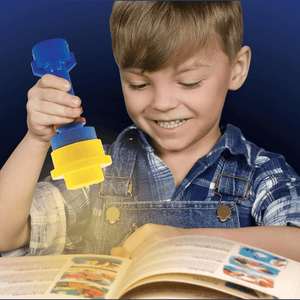 Lâmpada Led Lego - Papelaria Encantada