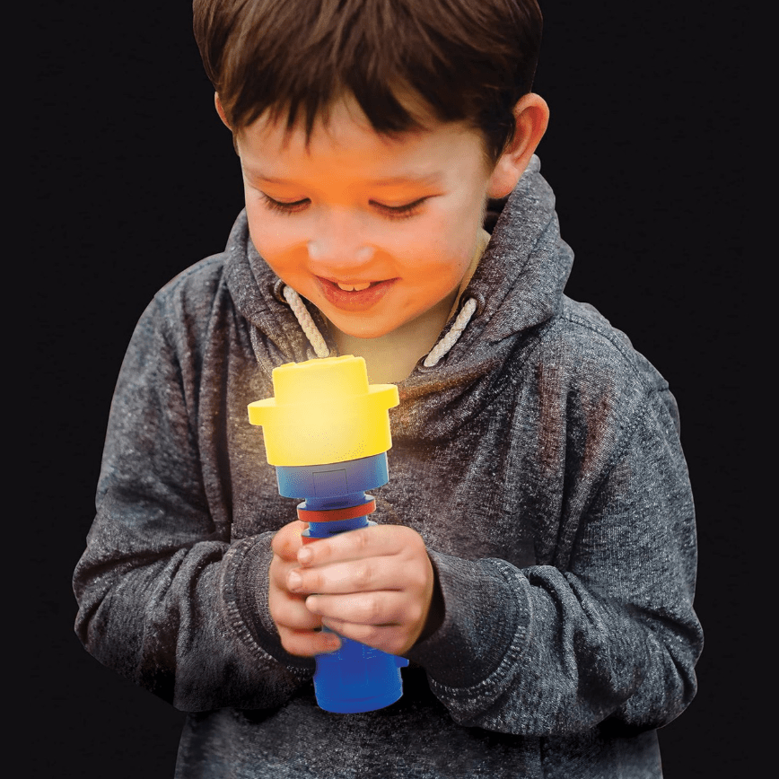 Lâmpada Led Lego - Papelaria Encantada