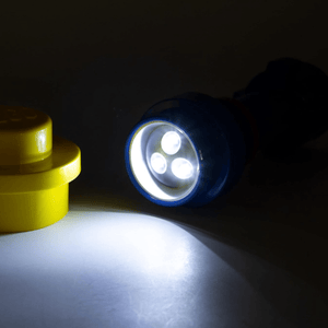 Lâmpada Led Lego - Papelaria Encantada
