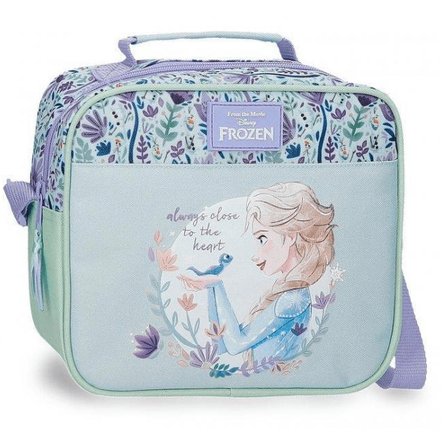 Lancheira Frozen - Papelaria Encantada